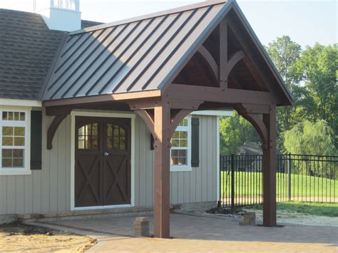 You can personalize everything from a conventional metal carport to. . Custom built structures